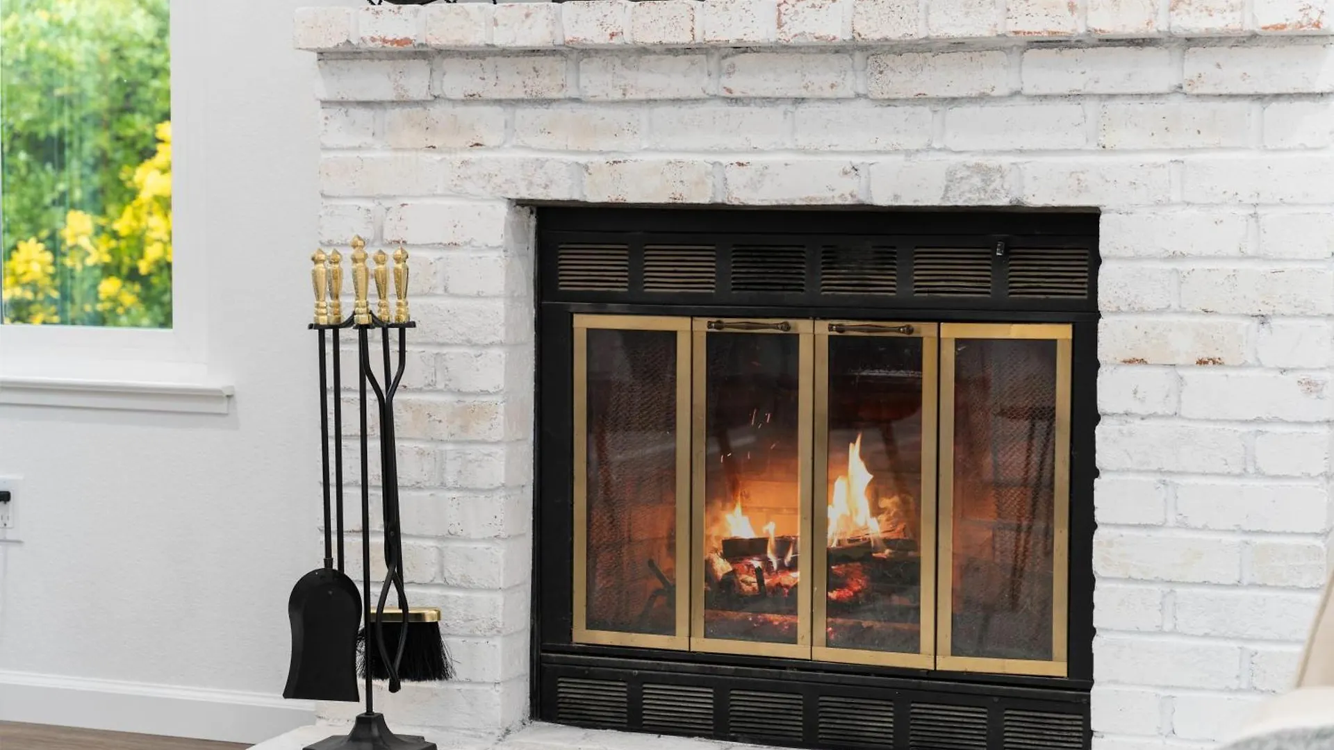 Sacramento Gem W Cozy Wood Fireplace Bbq Grill United States
